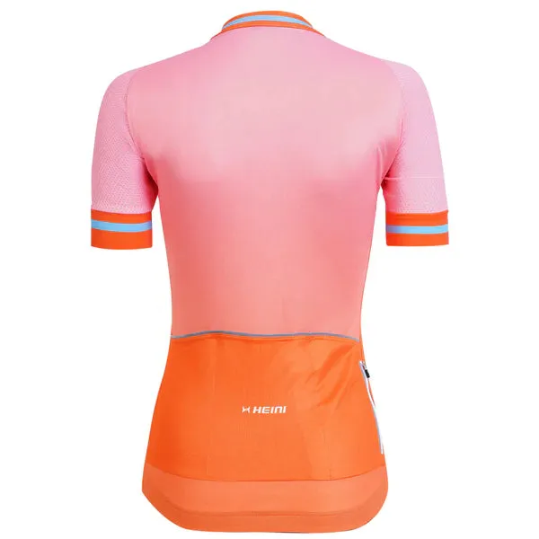 Heini Florence 431 Women's Cycling Jersey (Print)
