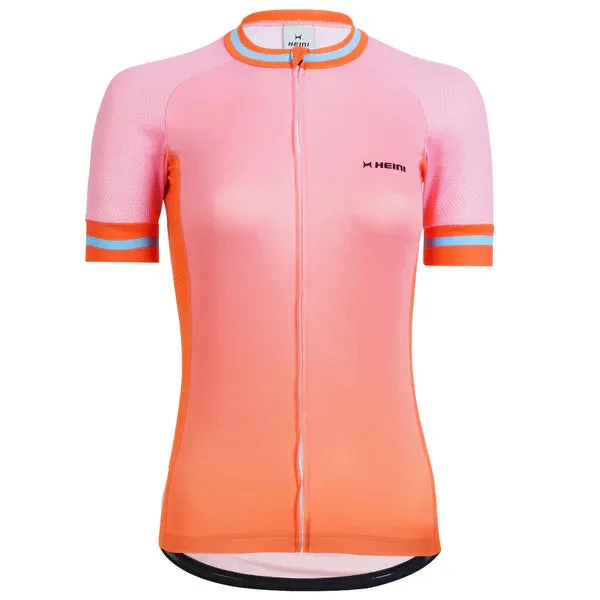 Heini Florence 431 Women's Cycling Jersey (Print)