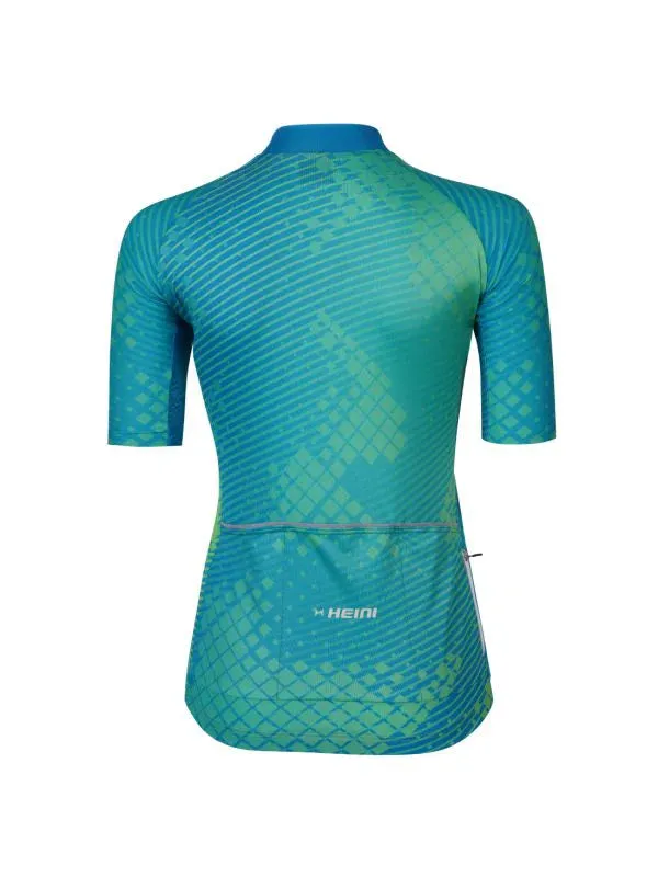 Heini Milano 335 Women's Cycling Jersey (Print)