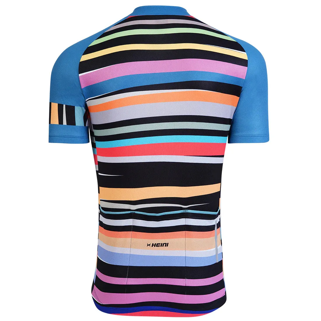 Heini Nizza 400 Men's Cycling Jersey (Print)