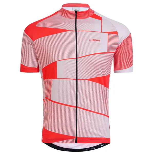 Heini Nizza 401 Men's Cycling Jersey (Print)