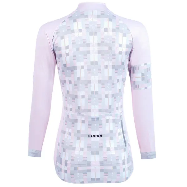 Heini Nizza 423 Women's Cycling Jersey (Print)