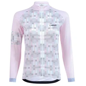 Heini Nizza 423 Women's Cycling Jersey (Print)