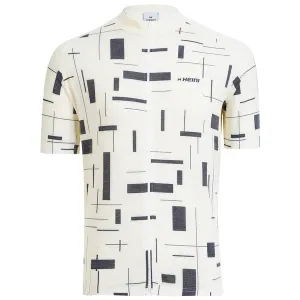 Heini Nizza Merino 430 Men's Cycling Jersey (Print)
