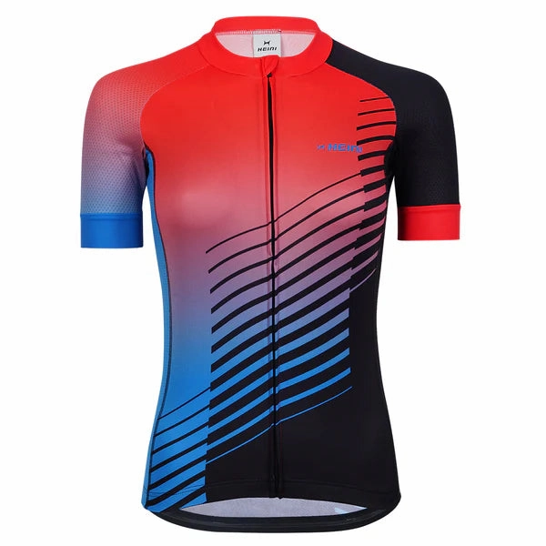 Heini Florence 383 Women's Cycling Jersey (Print)