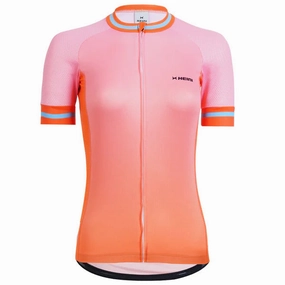 Heini Florence 431 Women's Cycling Jersey (Print)
