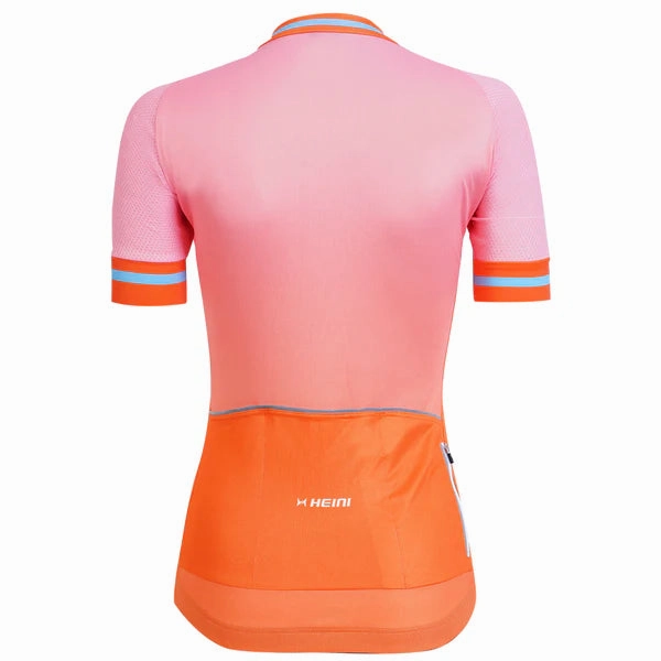 Heini Florence 431 Women's Cycling Jersey (Print)