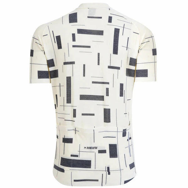 Heini Merino 451 Women's Cycling Jersey (Print)