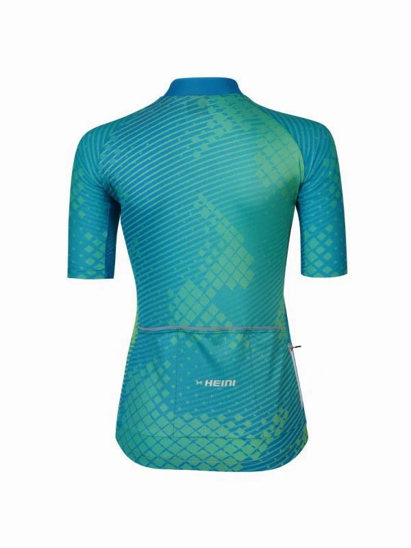 Heini Milano 335 Women's Cycling Jersey (Print)