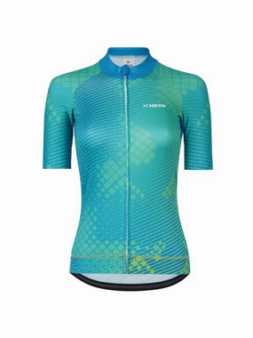 Heini Milano 335 Women's Cycling Jersey (Print)