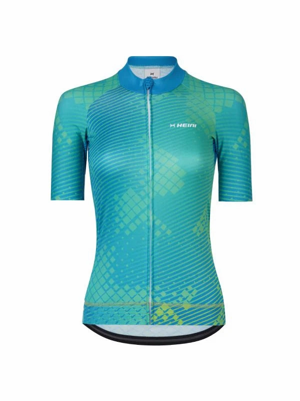 Heini Milano 335 Women's Cycling Jersey (Print)