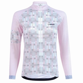 Heini Nizza 423 Women's Cycling Jersey (Print)