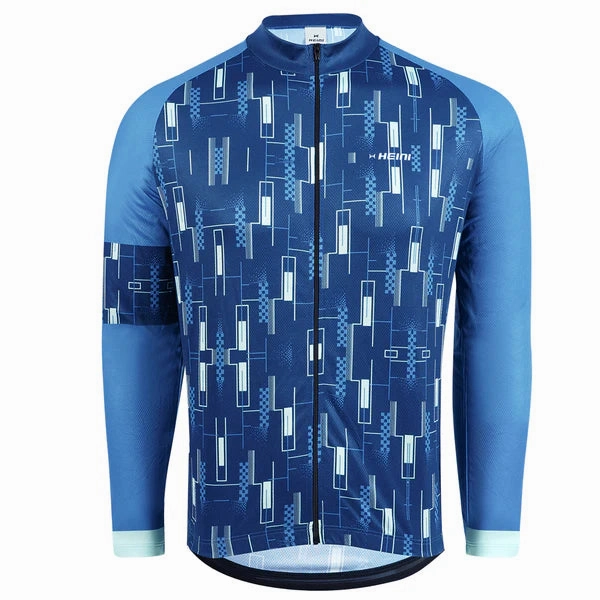 Heini Nizza 433 Men's Cycling Jersey (Print)