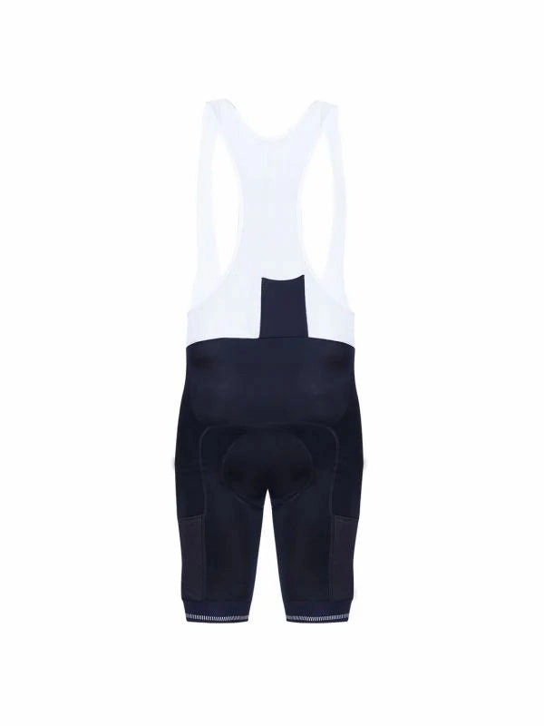 Heini Spider 388 Women's Cycling Bibshorts (Black/White)