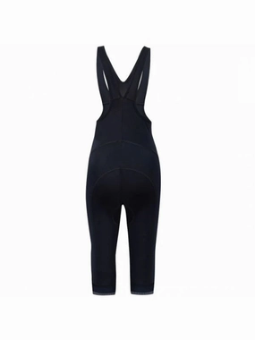 Heini Timis 138 Women's Cycling Bibnicker (Black)