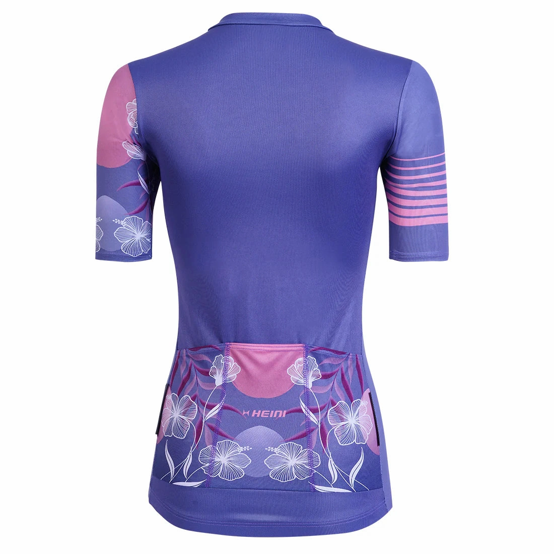 Heini Trento 410 Women's Cycling Jersey (Print)