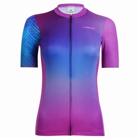 Heini Trento 411 Women's Cycling Jersey (Print)
