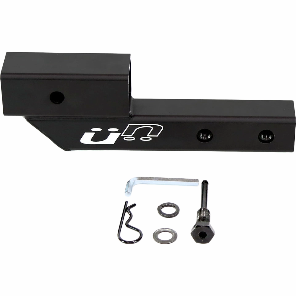 Hi-Lo Hitch Extension 2"