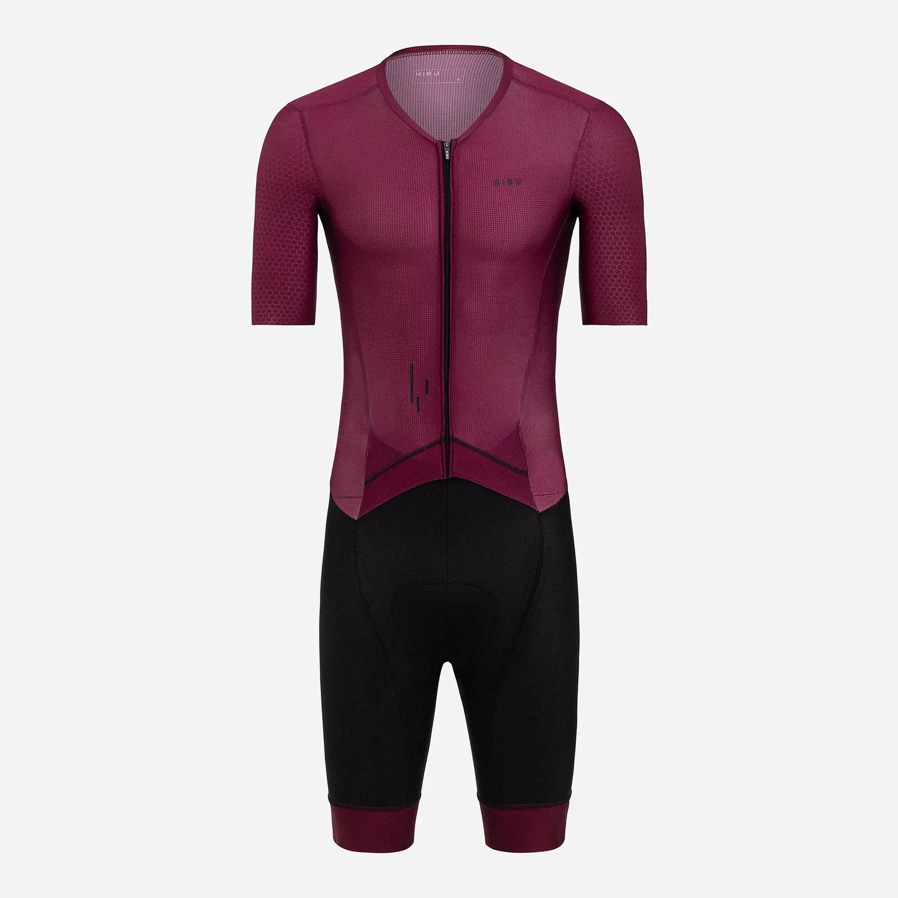 Hiru Lab body - Bordeaux