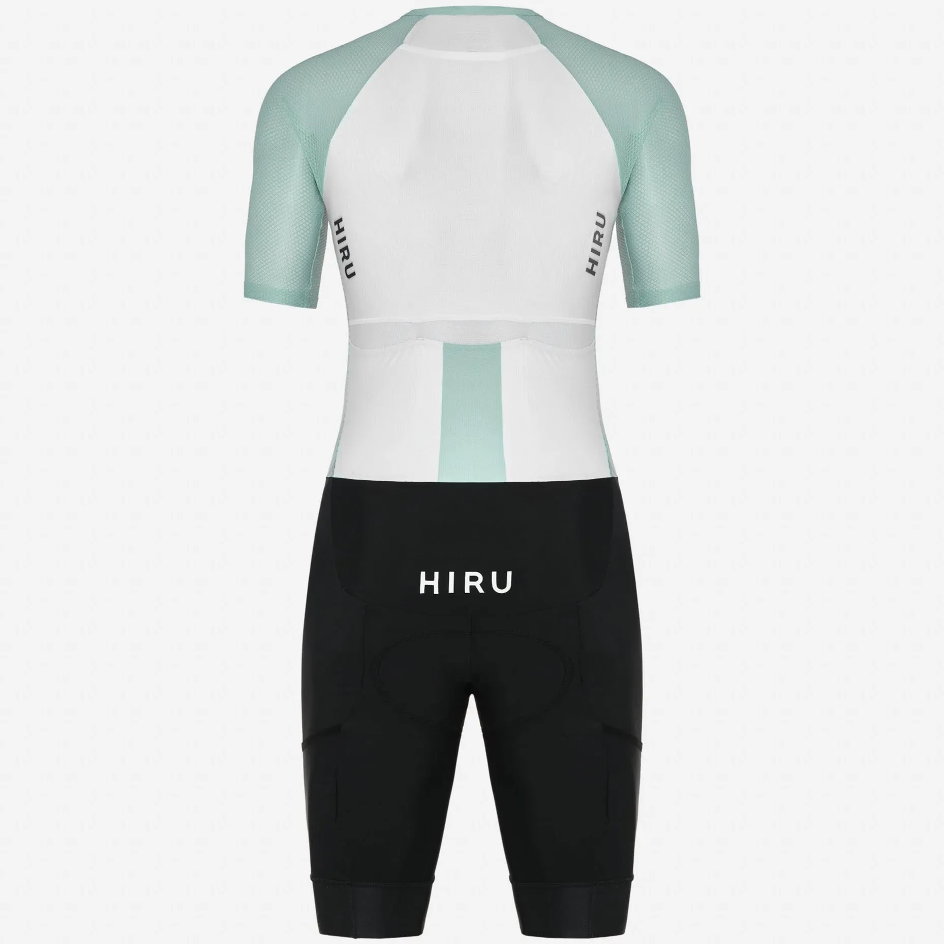 Hiru Lab Hydra skinsuit - Grey