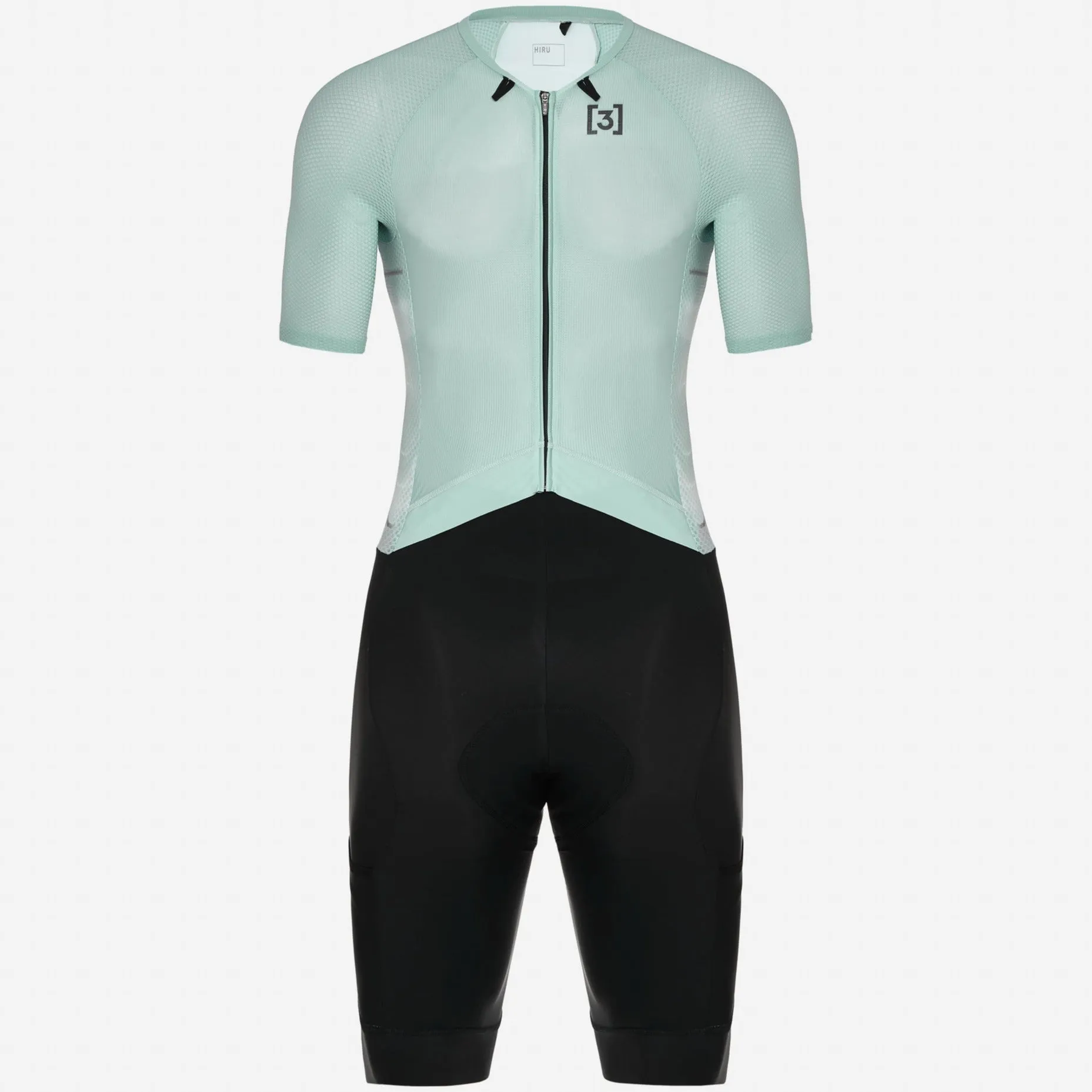 Hiru Lab Hydra skinsuit - Grey