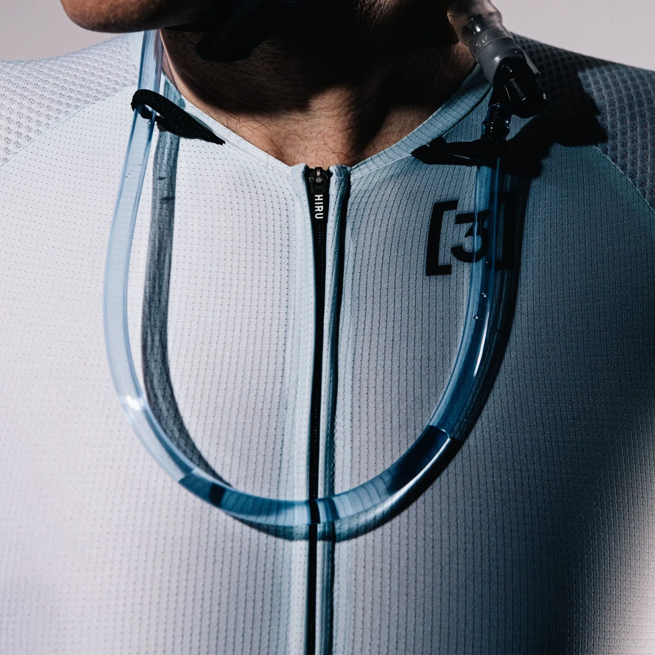 Hiru Lab Hydra skinsuit - Grey