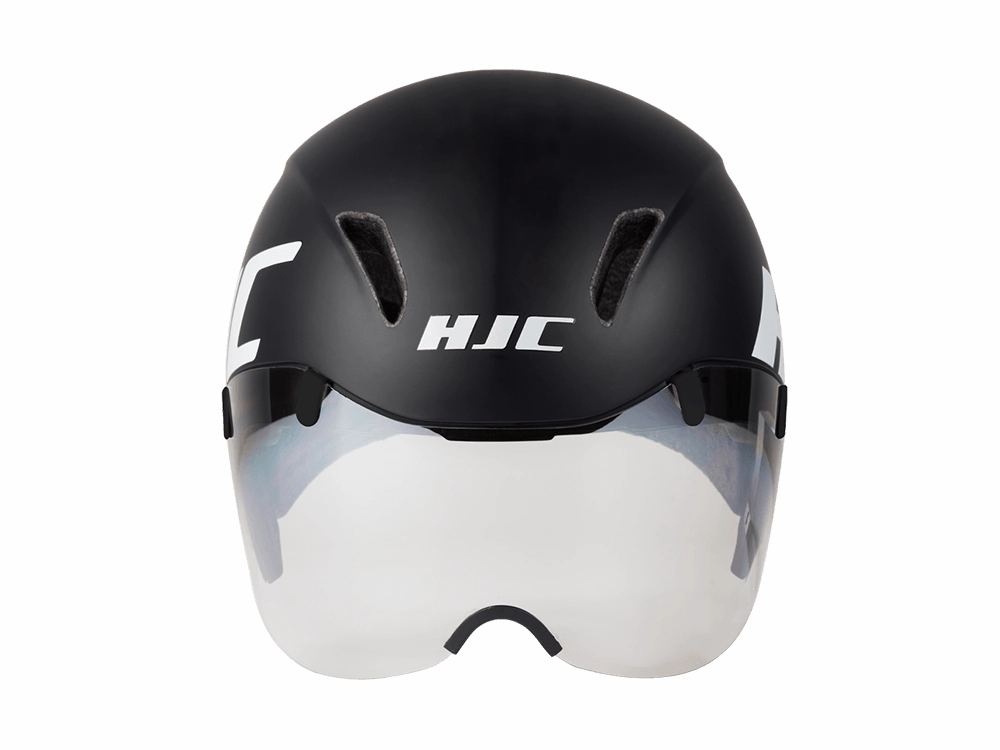 HJC Adwatt 1.5 Aero Road Cycling Helmet (Matte Black)
