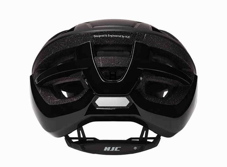 HJC Bellus Road Cycling Helmet (Matte Gloss Black)