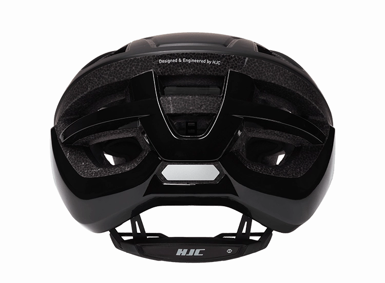 HJC Bellus Road Cycling Helmet (Matte Gloss Black)