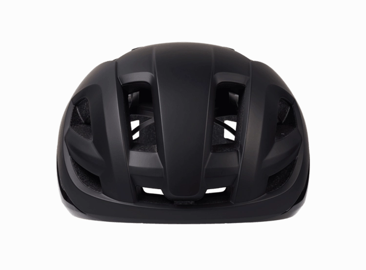 HJC Bellus Road Cycling Helmet (Matte Gloss Black)