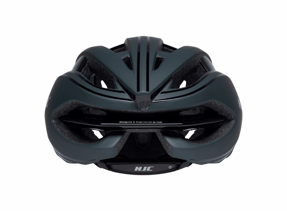 HJC Ibex 2.0 Road Cycling Helmet (Matt Gloss Army Green)