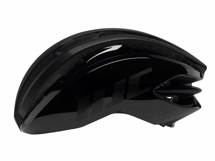 HJC Ibex 2.0 Road Cycling Helmet (Matte/Gloss Black)