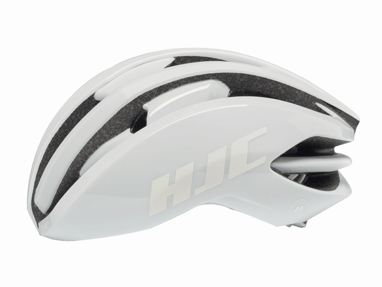 HJC Ibex 2.0 Road Cycling Helmet (Matte/Gloss White)
