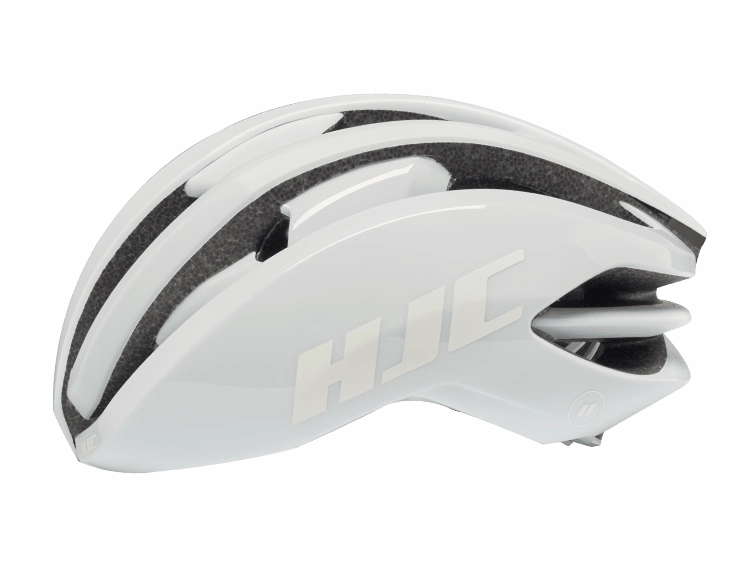 HJC Ibex 2.0 Road Cycling Helmet (Matte/Gloss White)