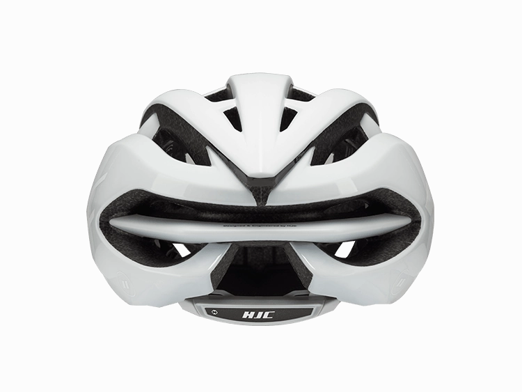 HJC Ibex 2.0 Road Cycling Helmet (Matte/Gloss White)