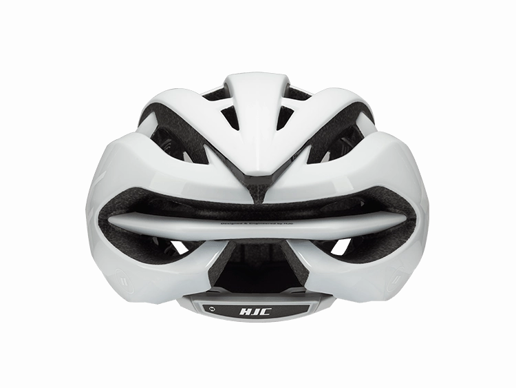 HJC Ibex 2.0 Road Cycling Helmet (Matte/Gloss White)