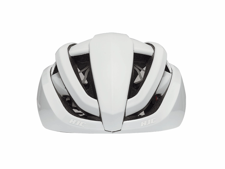 HJC Ibex 2.0 Road Cycling Helmet (Matte/Gloss White)