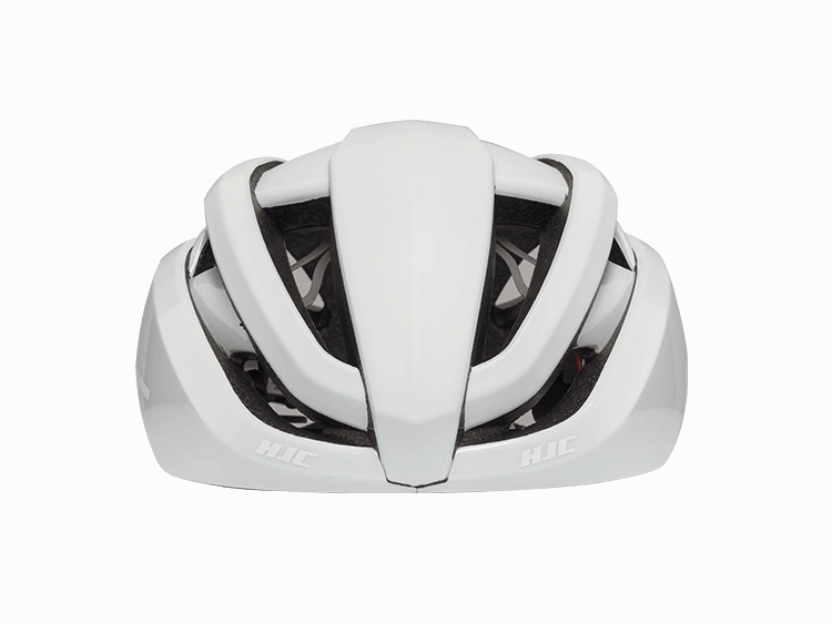 HJC Ibex 2.0 Road Cycling Helmet (Matte/Gloss White)