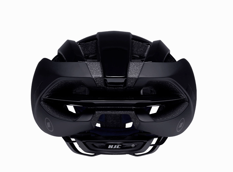 HJC Ibex 3.0 Road Cycling Helmet (Matte Glossy Black)