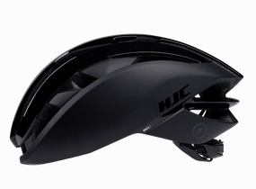 HJC Ibex 3.0 Road Cycling Helmet (Matte Glossy Black)