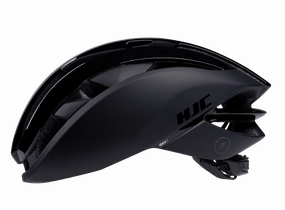 HJC Ibex 3.0 Road Cycling Helmet (Matte Glossy Black)