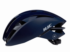 HJC Ibex 3.0 Road Cycling Helmet (Matte Glossy Navy)