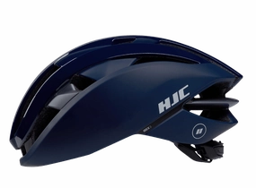 HJC Ibex 3.0 Road Cycling Helmet (Matte Glossy Navy)