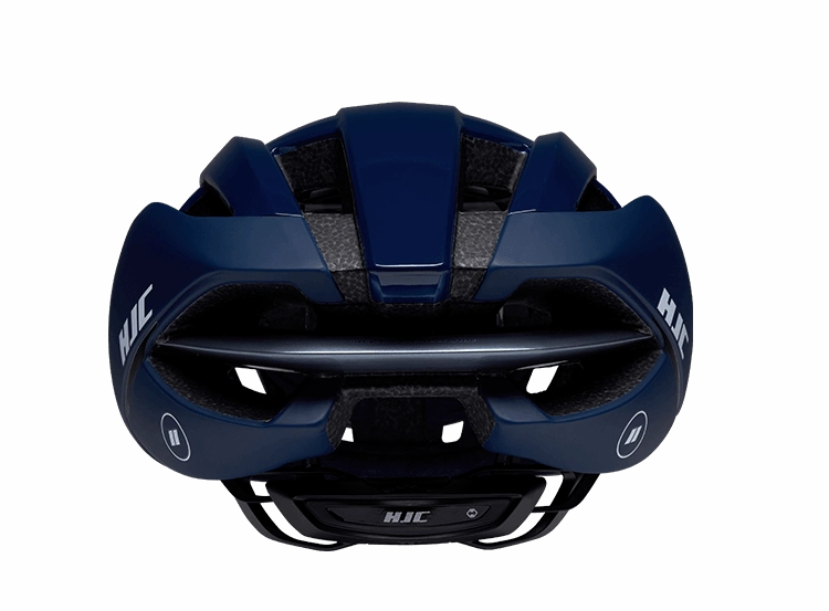 HJC Ibex 3.0 Road Cycling Helmet (Matte Glossy Navy)