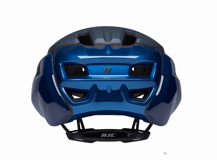 HJC Valeco 2 Road Cycling Helmet (Glossy Navy Grey)