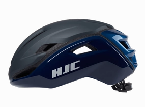HJC Valeco 2 Road Cycling Helmet (Glossy Navy Grey)
