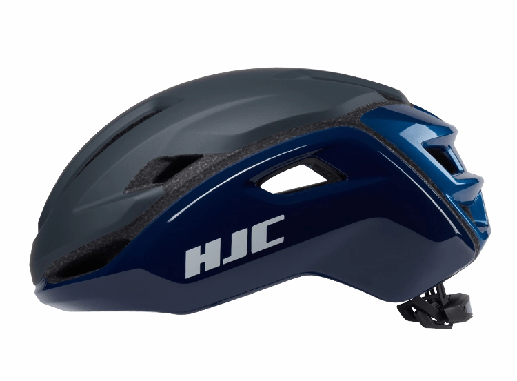 HJC Valeco 2 Road Cycling Helmet (Glossy Navy Grey)
