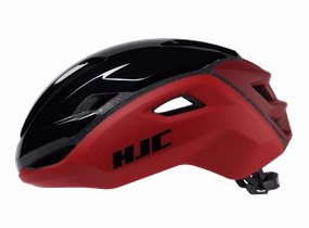 HJC Valeco 2 Road Cycling Helmet (Glossy Red Black)
