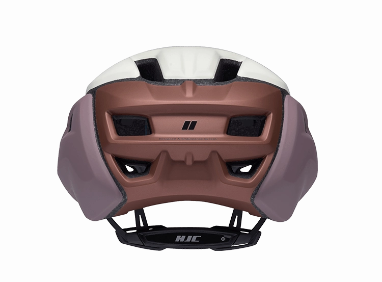 HJC  Valeco 2 Road Cycling Helmet (Matte Ash Brown)