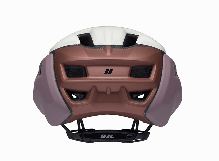 HJC  Valeco 2 Road Cycling Helmet (Matte Ash Brown)